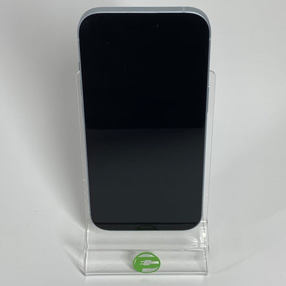 Factory Unlocked Apple iPhone 15 128GB Blue MTLY3LL/A