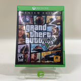Grand Theft Auto V [Premium Edition] (Microsoft Xbox One, 2018)