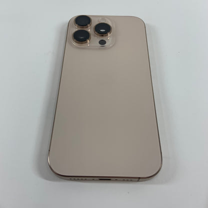 Unlocked Apple iPhone 16 Pro 128GB Desert Titanium MINT MYMC3LL/A