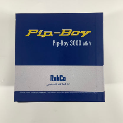 The Wand Company Pip-Boy 3000 Mk V Die-Cast Replica Vault 33 Figure WRC18423