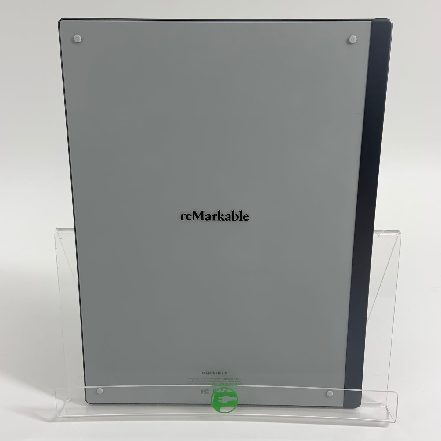 reMarkable 2 Paper Tablet 10.3" 8GB RM110 with Book Folio Case BUNDLE No Pen