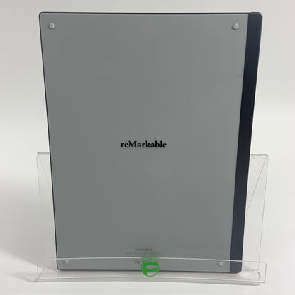 reMarkable 2 Paper Tablet 10.3" 8GB RM110 with Book Folio Case BUNDLE No Pen