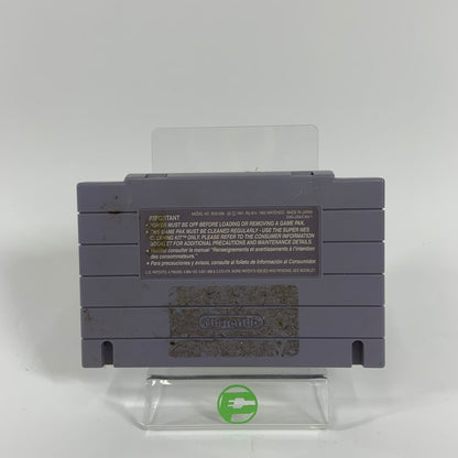 Nickelodeon GUTS (Super Nintendo SNES, 1994)
