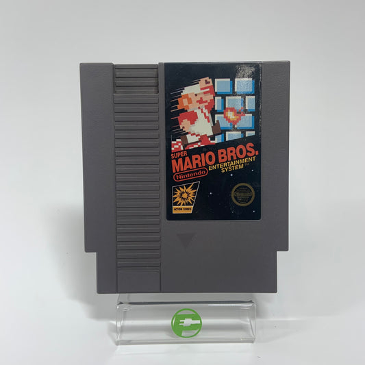 Super Mario Bros (Nintendo NES, 1985)