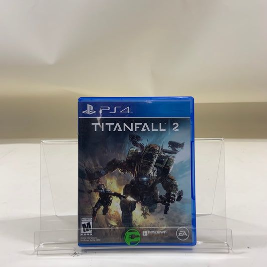 Titanfall 2 (Sony PlayStation 4 PS4, 2016)