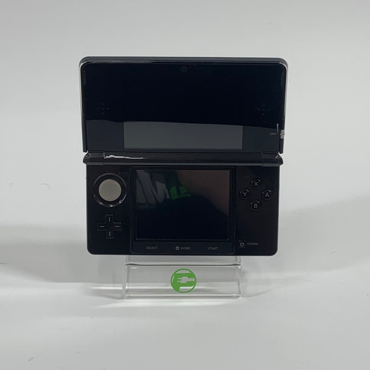Nintendo 3DS Handheld Game Console CTR-001 Cosmo Black