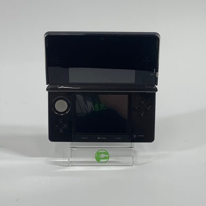 Nintendo 3DS Handheld Game Console CTR-001 Cosmo Black