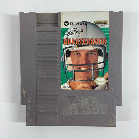 John Elway's Quarterback (Nintendo NES, 1989)