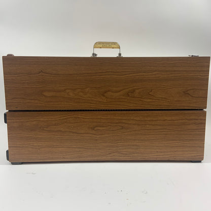 Yak Stack Speaker Column Square/Round Dancing Wood