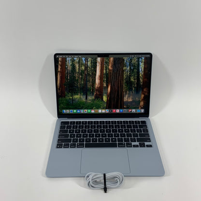 2025 Apple MacBook Air 13.6" M4 8C GPU 4.5GHz 16GB RAM 256GB SSD A3240