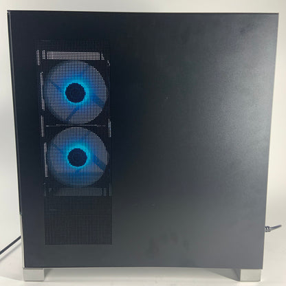 Studio Production Gaming PC 13th Gen Intel Arc B580 Nitro 32GB DDR5 2TB STORAGE Intel i5-13400F 2.50GHz Black and Silver RGB