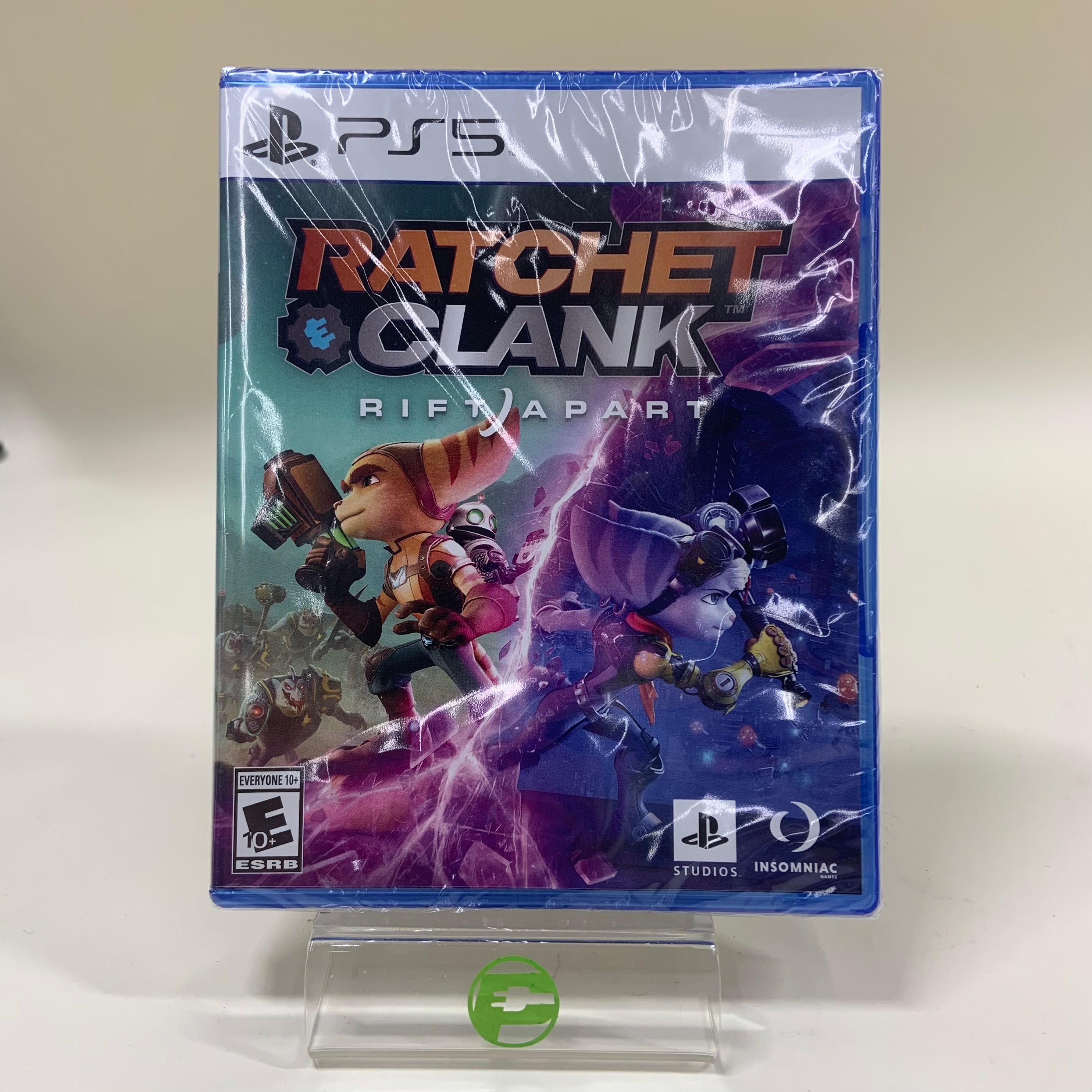 [NEW] Ratchet & Clank: Rift Apart store - PS5