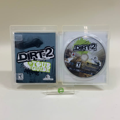 Dirt 2 (Sony PlayStation 3 PS3, 2009)