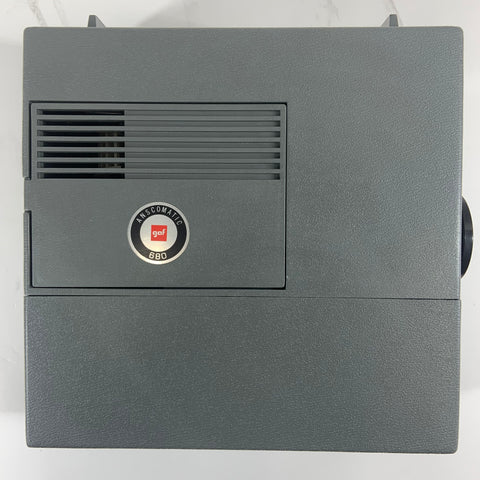 Anscomatic 680 500 Lumens 35MM Projector 680