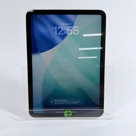 WiFi Only Apple iPad 11" (A16) 128GB Silver MD3Y4LL/A