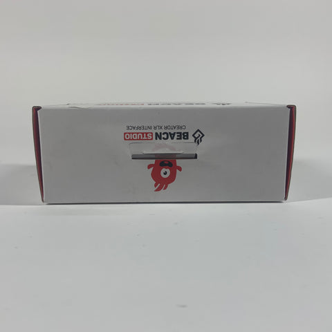 New beacn studio Creator XLR Interface XLR Interface 0032240900329