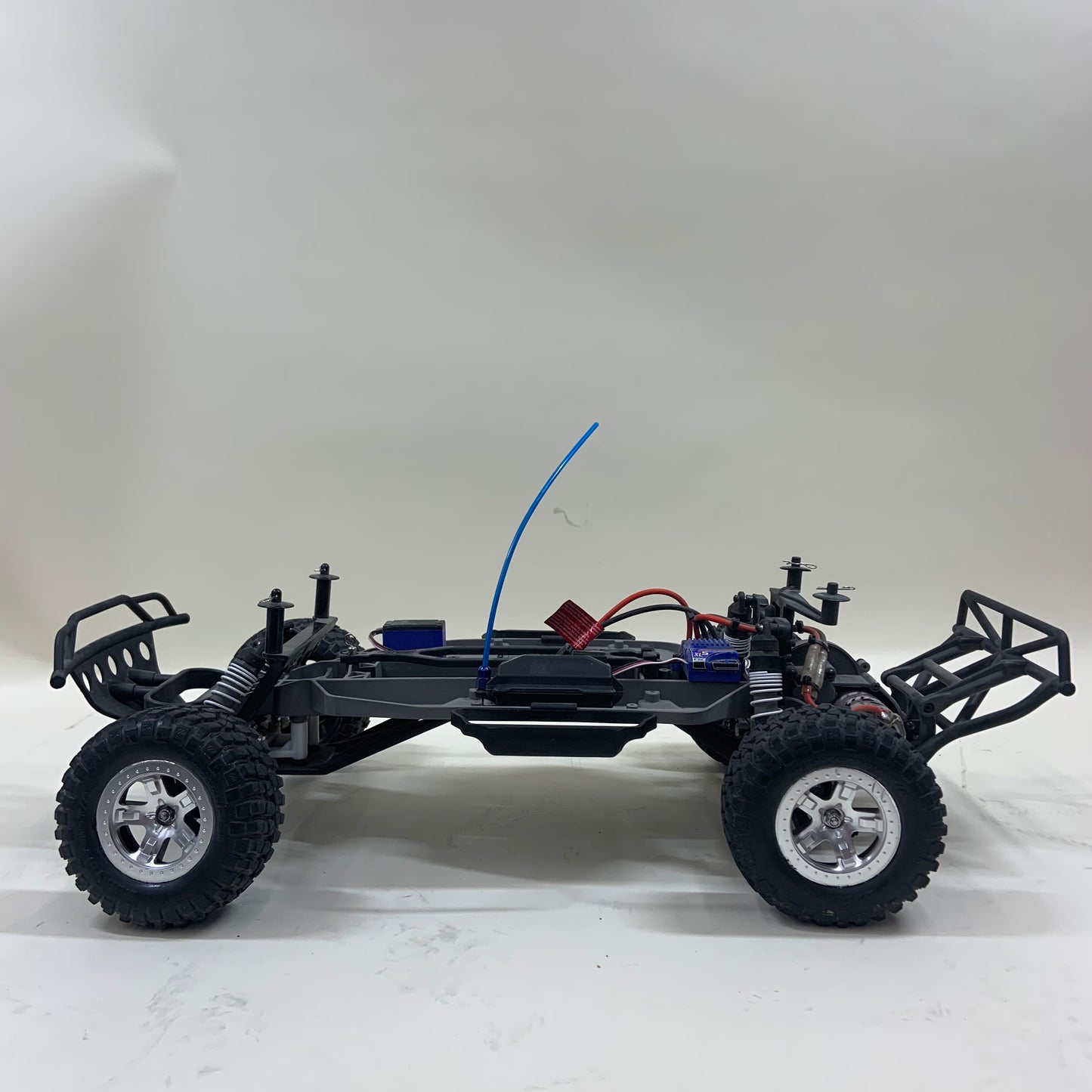 Traxxas Slash Off Road RC Car 58014-4 Unassembled Kit