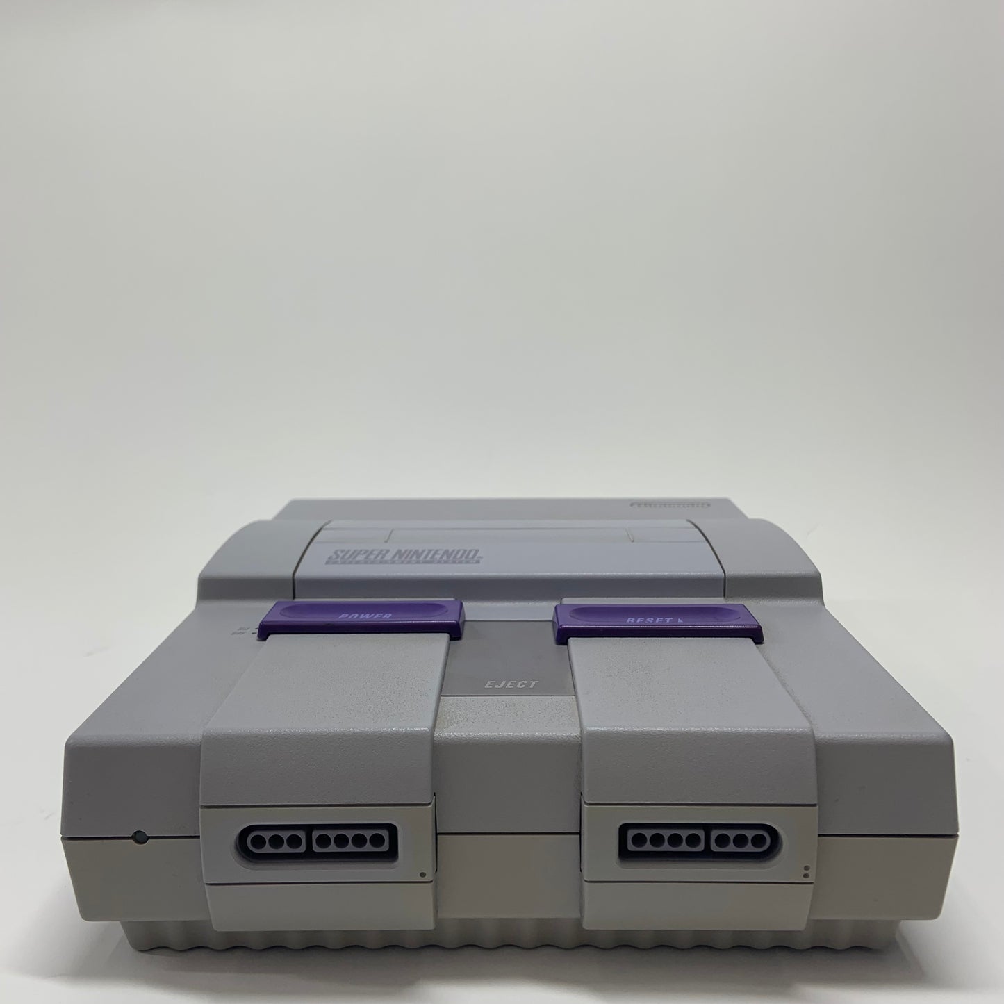 Nintendo Super Nintendo Entertainment System SNES Video Game Console SNS-001
