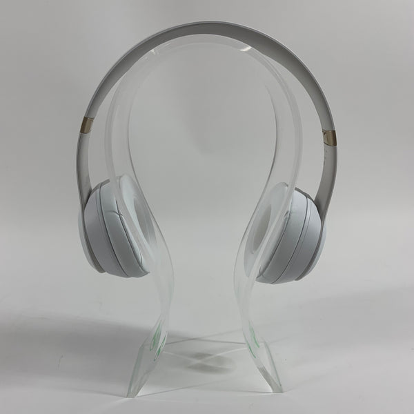 Beats Solo4 Wireless On-Ear Bluetooth Headphones White A3140