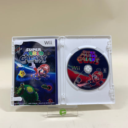 Super Mario Galaxy (Nintendo Wii, 2007)