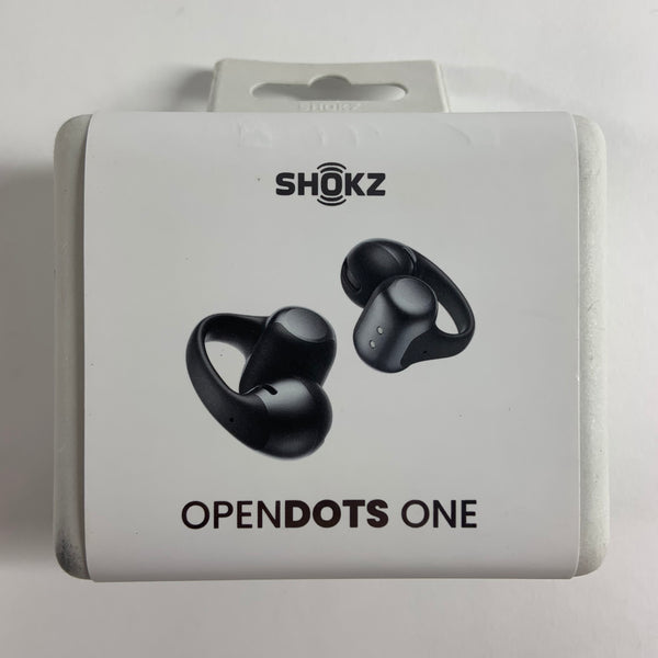 Shokz Opendots One Wireless In-Ear Bluetooth Headphones Black E310
