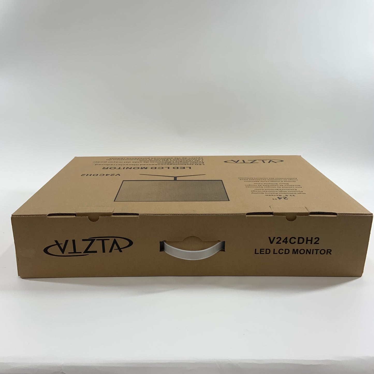 NEW VIZTA 24" V24CGH2 FHD IPS 60Hz Business Monitor
