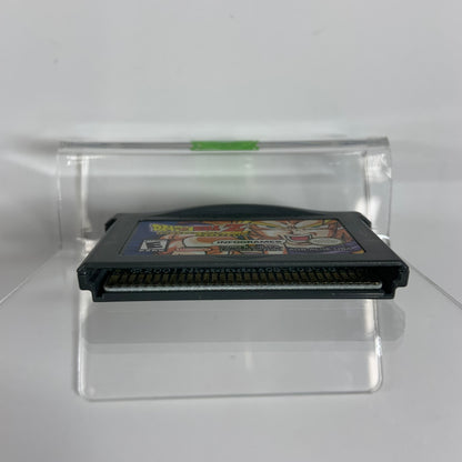 Dragon Ball Z Legacy of Goku (Nintendo GameBoy Advance, 2002)