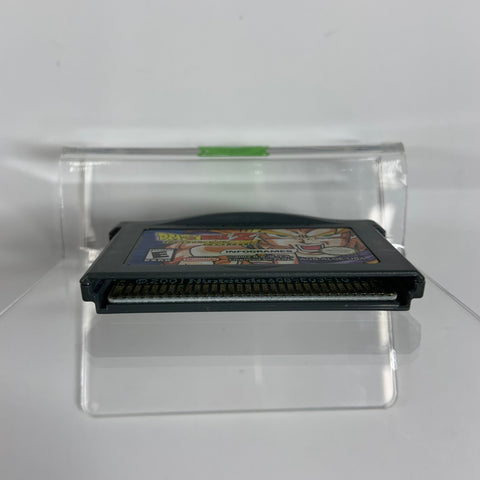 Dragon Ball Z Legacy of Goku (Nintendo GameBoy Advance, 2002)