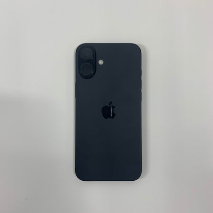 T-Mobile Apple iPhone 16 Plus 128GB Black MXUT3LL/A