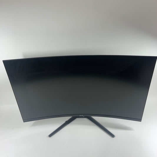 Acer LCD Monitor 31.5" ED320QR LED Backlight VA 165Hz Curved Gaming Monitor