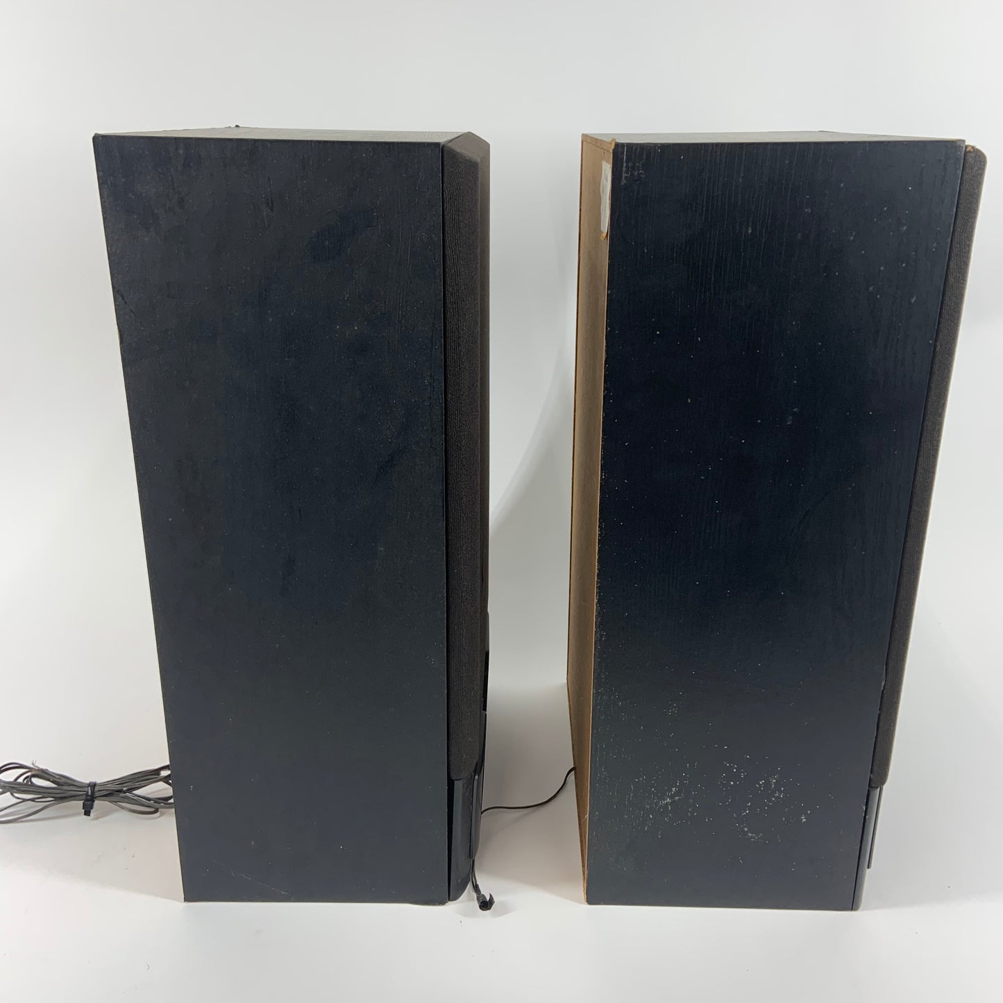 Panasonic Multi Compact Disc Player SL-PC363 with Bookshelf Stereo Set BUNDLE TESTED