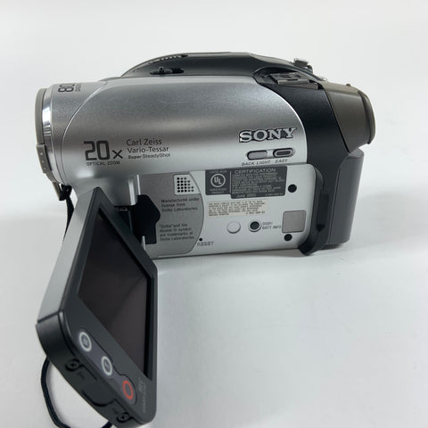 Sony Handycam Mini DVD Camcorder