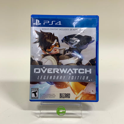 Overwatch Legendary Edition (Sony PlayStation 4 PS4, 2016)