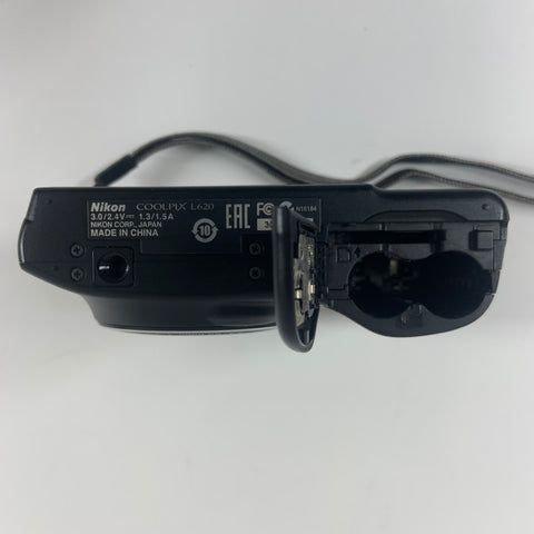 Nikon Coolpix L620 18.1MP Compact Camera
