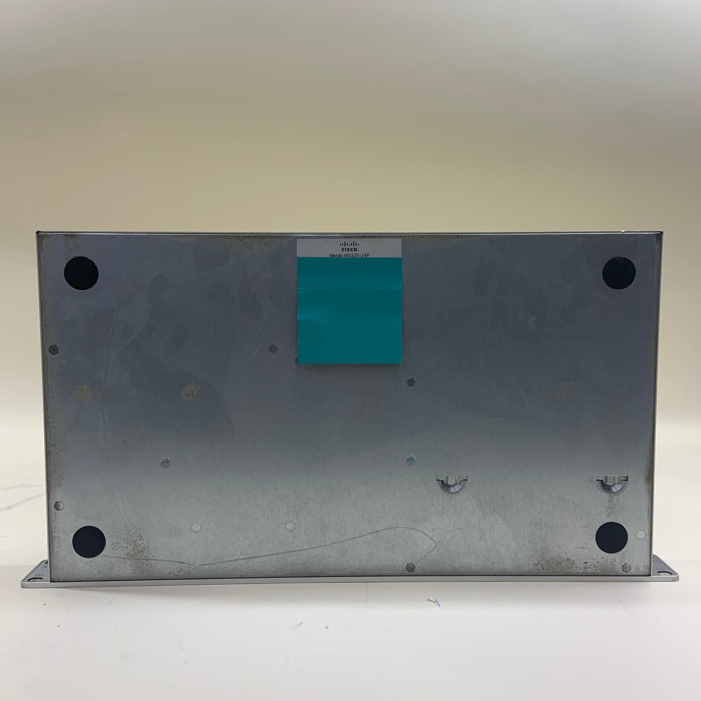 Cisco Meraki 24-Port Gigabit Ethernet Switch MS220-24P-HW Unclaimed