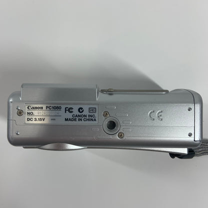Canon PowerShot A400 3.2MP Digital Point-And-Shoot Camera