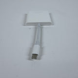 Apple Multiport Adapter White A2119 Adaptor