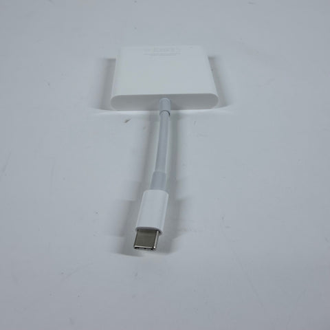 Apple Multiport Adapter White A2119 Adaptor