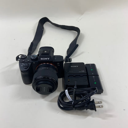 Sony A7 III ILCE-7M3 24.2MP Mirrorless Digital Camera