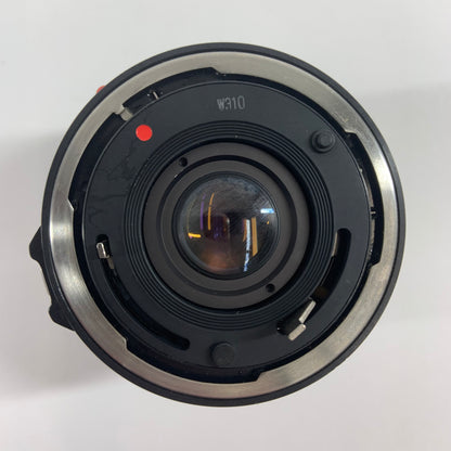 Canon FD 28mm f/2.8 Wide Angle Lens TESTED