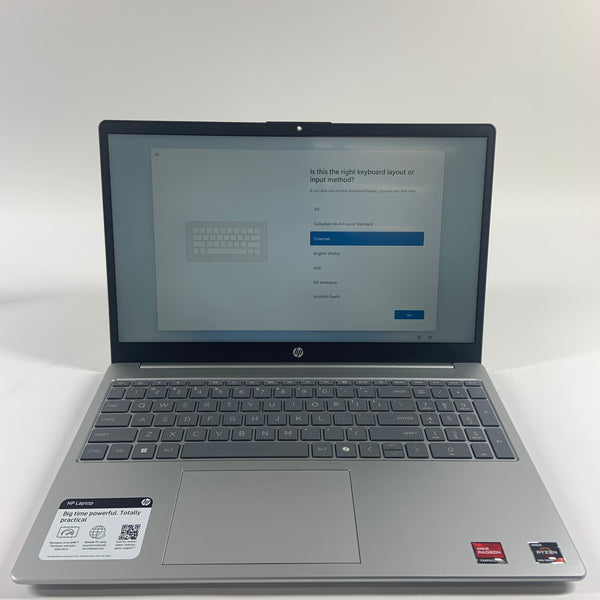 HP Pavilion 15-FC0237NR 15.6