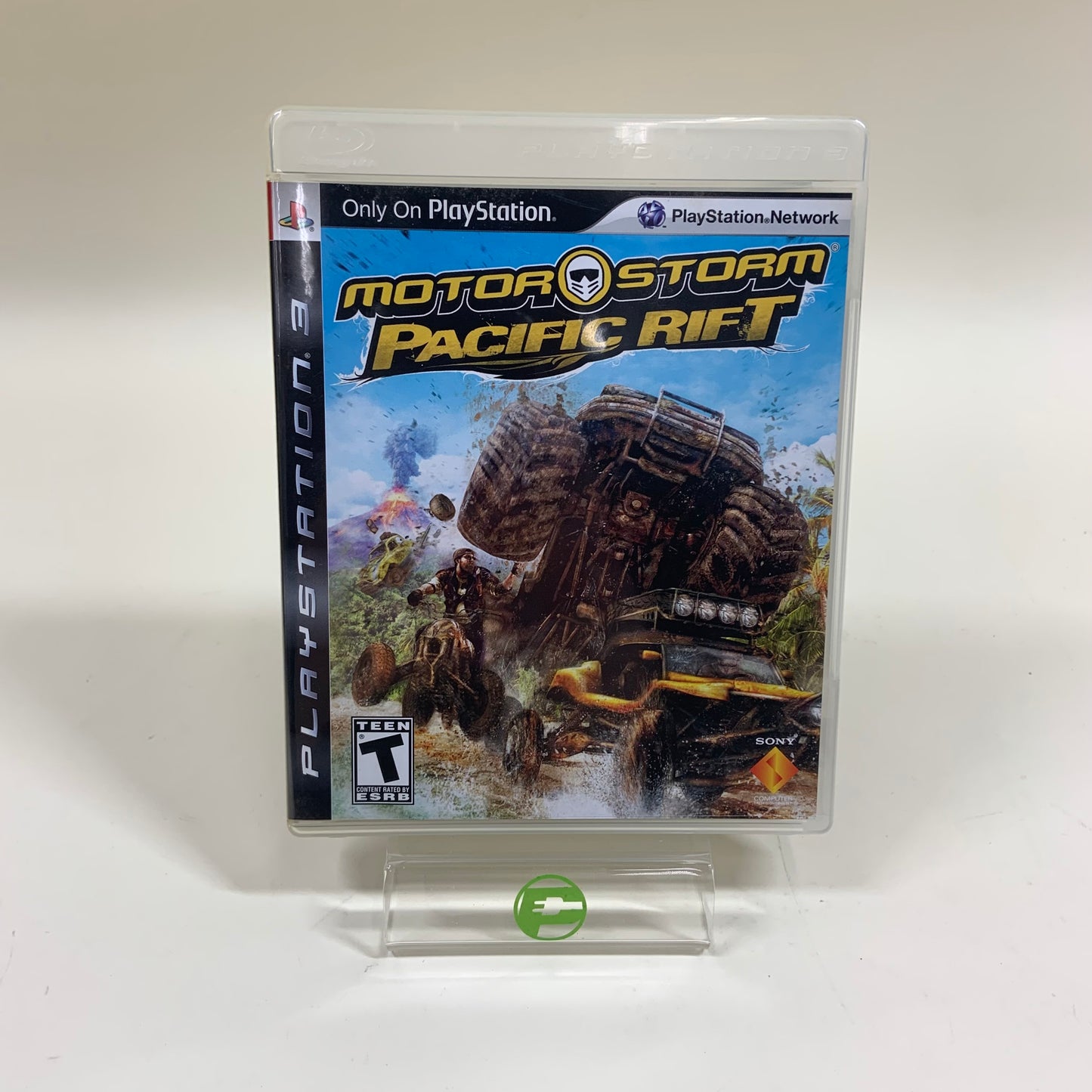 Motor Storm: Pacific Rift (Sony PlayStation 3 PS3, 2008)