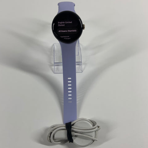 Google Pixel Watch 3 51mm Smartwatch GA05782-US