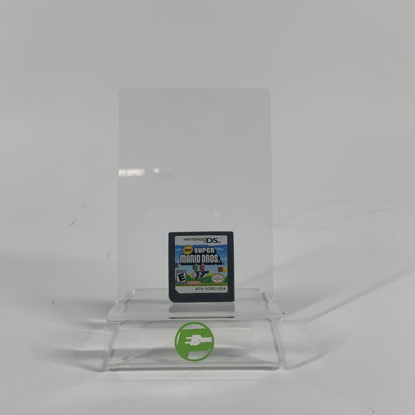 New Super Mario Bros. Wii (Nintendo Wii, 2009)