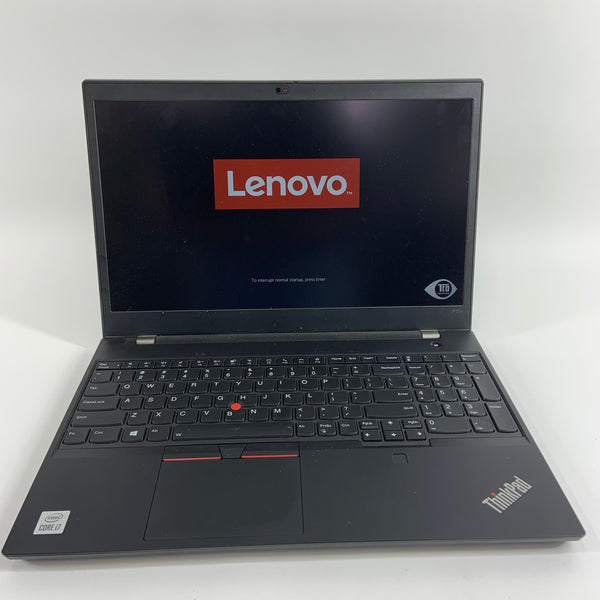 Lenovo ThinkPad P15v Gen 1 20TQ-001LUS 15.6