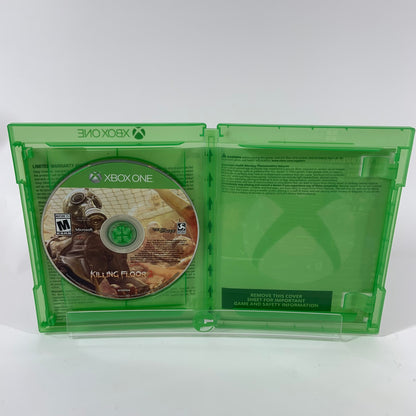 Killing Floor 2 (Microsoft Xbox One, 2017)