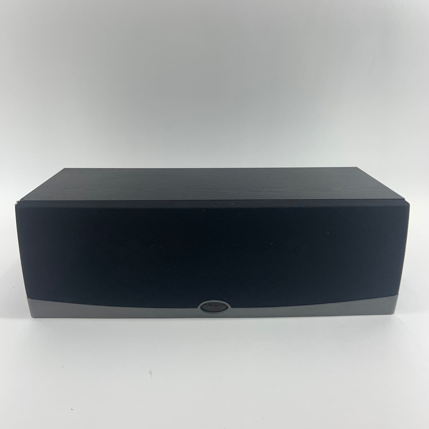 Klipsch Reference RC-25 Tapered Array Center Channel Loudspeaker W Dual Woofers