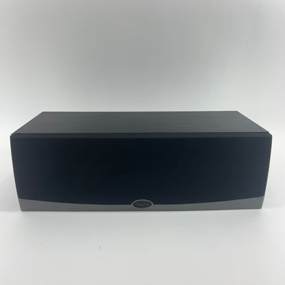 Klipsch Reference RC-25 Tapered Array Center Channel Loudspeaker W Dual Woofers