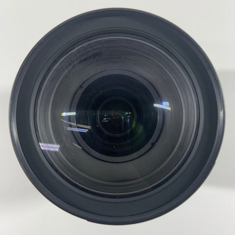 Canon Nikon F 24-120 f/4 24-120 f/4 g ed nano Auto & Manual Lens