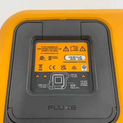 Fluke Biomedical ESA609 Electric Safety Analyzer